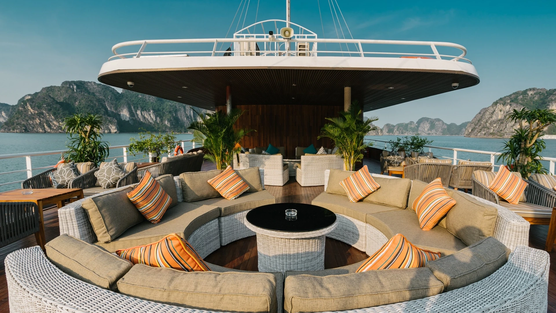 Day Tour | Explore Ha Long Bay & Lan Ha Bay by Catamaran Cruise